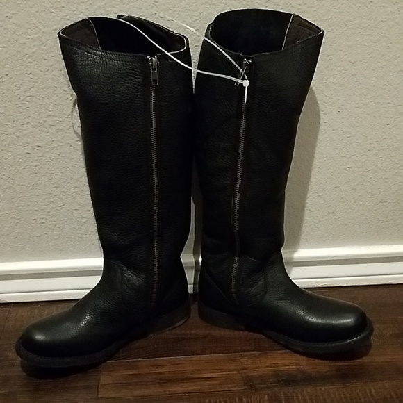 Independent Boot Co. Knee High Riding Boot (NWOT) - Picture 3 of 5